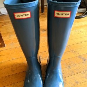 Hunter Rain Boota